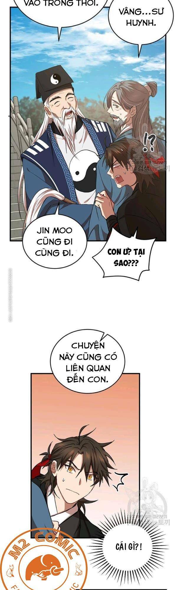 Võ Đang Kỳ Hiệp Chapter 40 - Trang 12