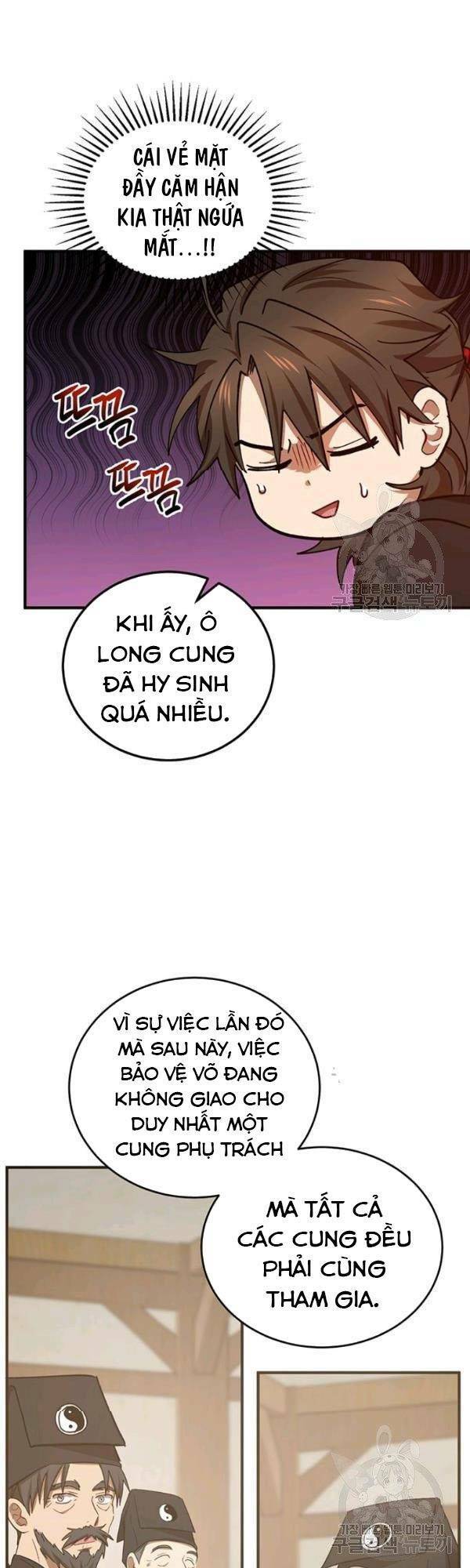 Võ Đang Kỳ Hiệp Chapter 40 - Trang 23