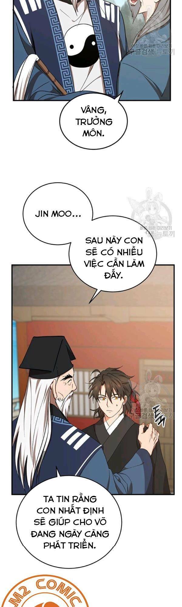 Võ Đang Kỳ Hiệp Chapter 40 - Trang 29