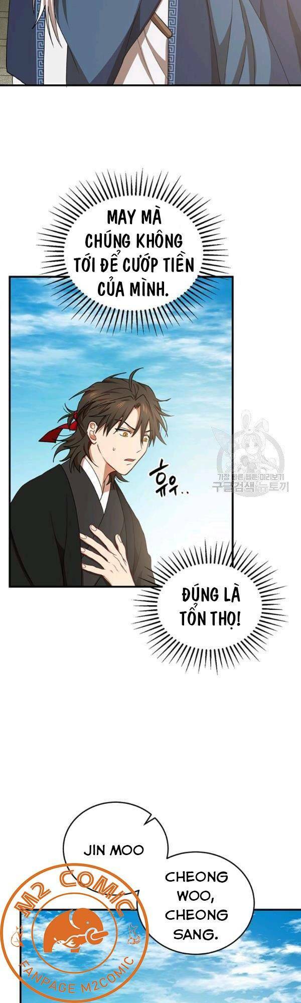 Võ Đang Kỳ Hiệp Chapter 40 - Trang 31