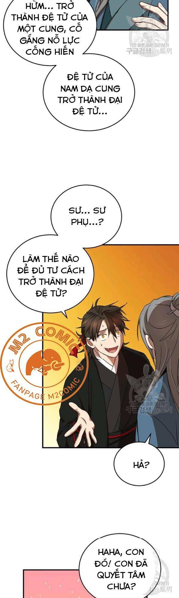 Võ Đang Kỳ Hiệp Chapter 40.2 - Trang 13