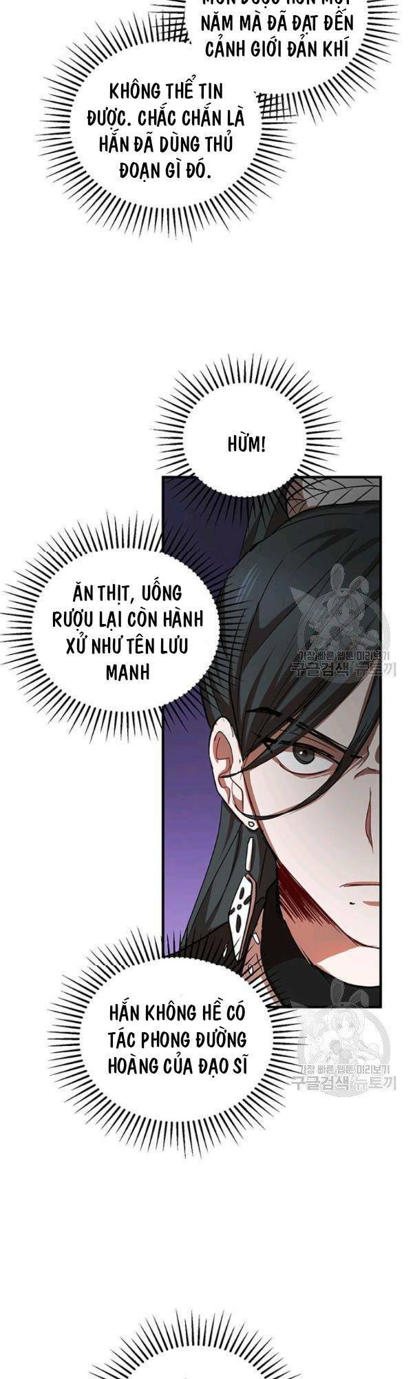 Võ Đang Kỳ Hiệp Chapter 40.2 - Trang 24