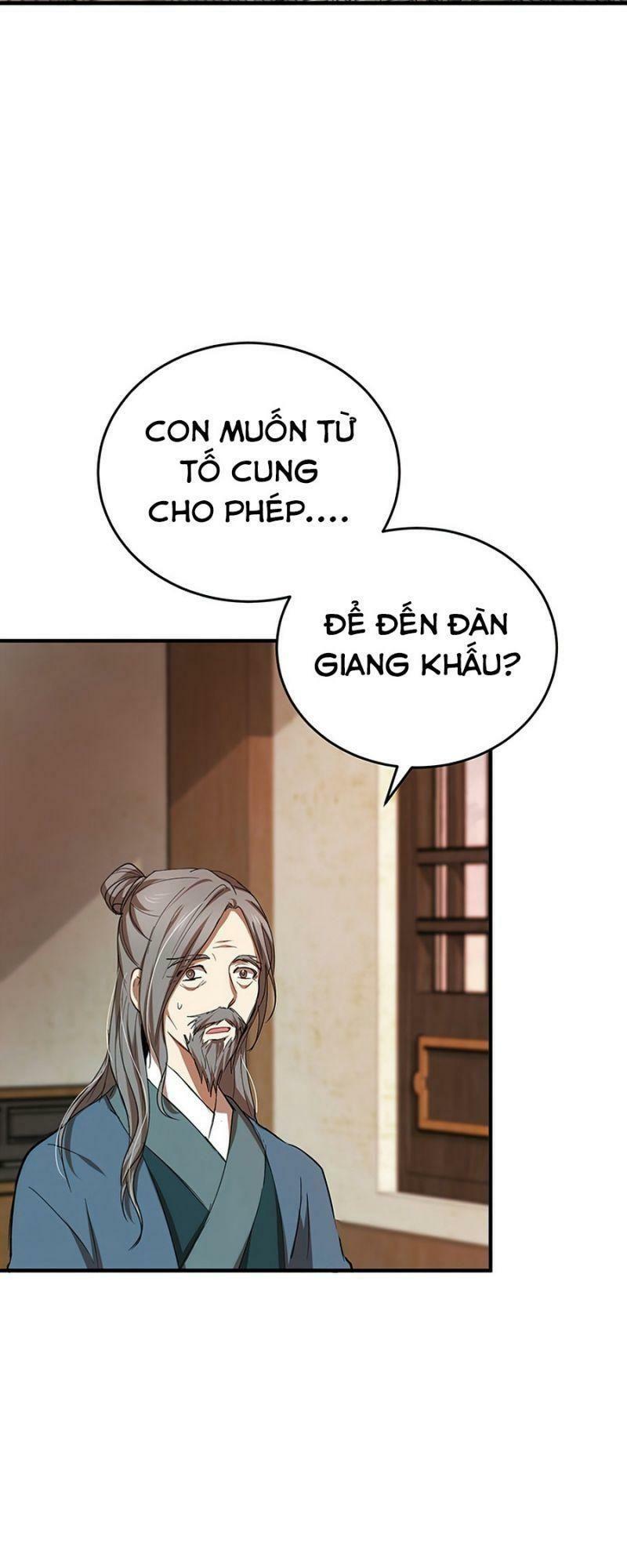 Võ Đang Kỳ Hiệp Chapter 41 - Trang 11