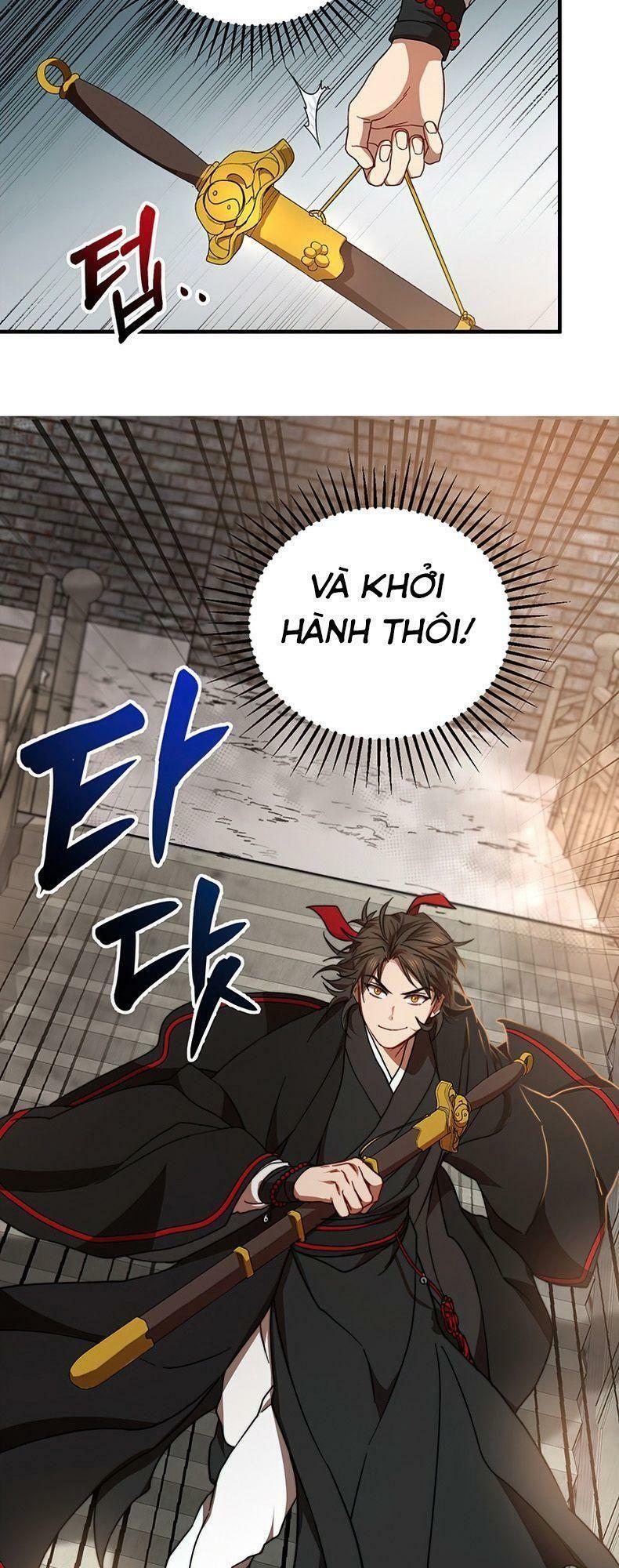 Võ Đang Kỳ Hiệp Chapter 41 - Trang 18