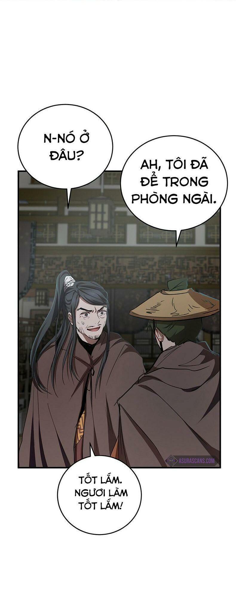 Võ Đang Kỳ Hiệp Chapter 41 - Trang 30