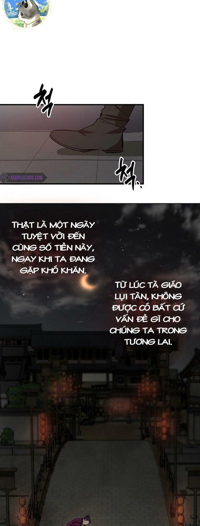 Võ Đang Kỳ Hiệp Chapter 41 - Trang 32