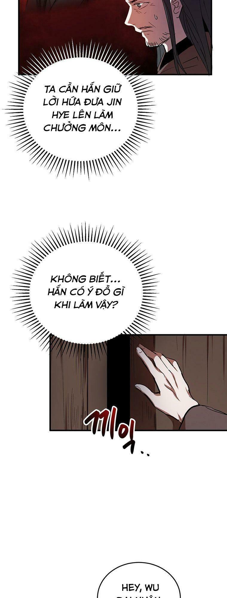 Võ Đang Kỳ Hiệp Chapter 41 - Trang 34