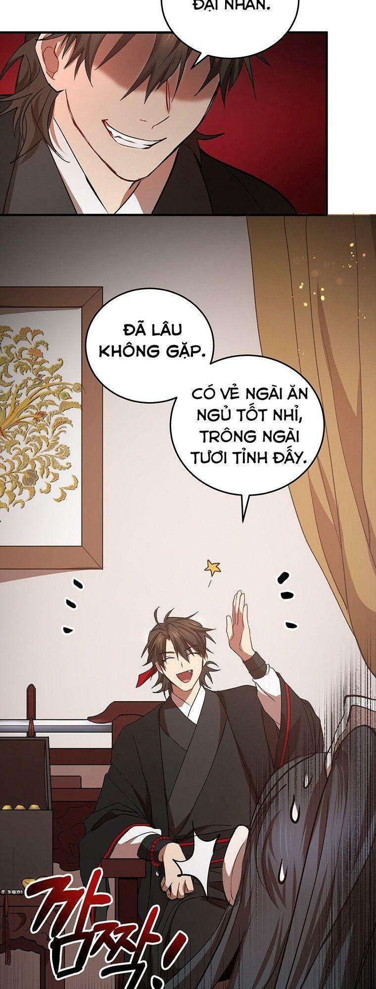 Võ Đang Kỳ Hiệp Chapter 41 - Trang 35