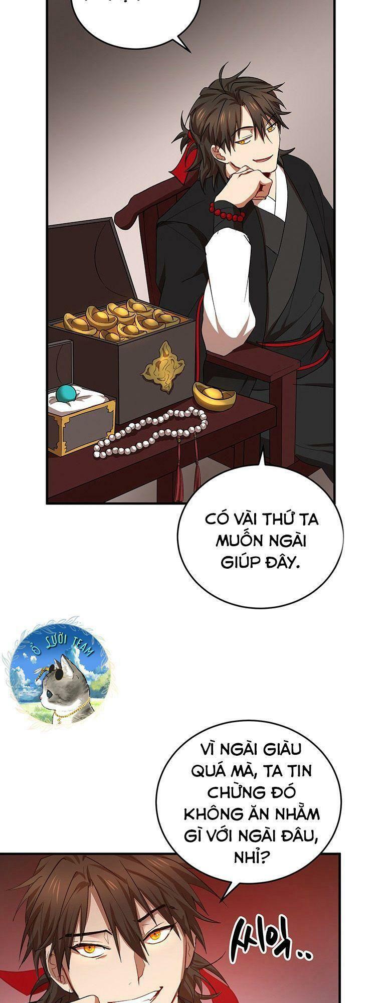 Võ Đang Kỳ Hiệp Chapter 41 - Trang 37