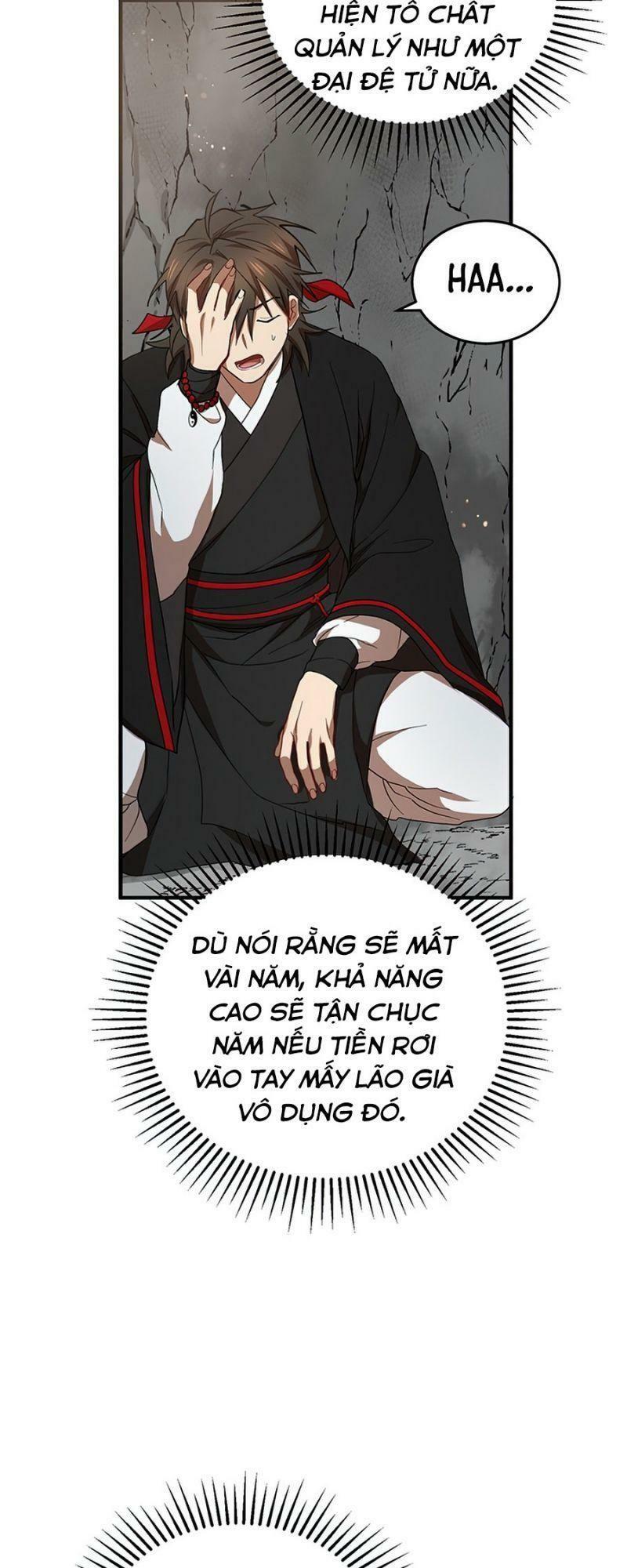 Võ Đang Kỳ Hiệp Chapter 41 - Trang 4