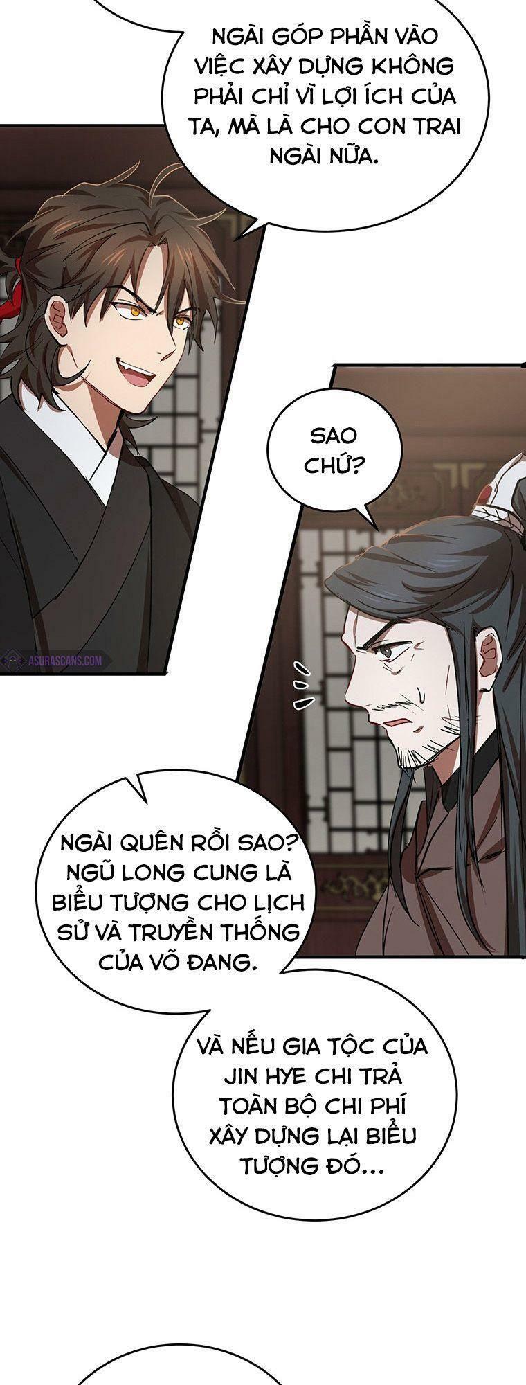 Võ Đang Kỳ Hiệp Chapter 41 - Trang 42