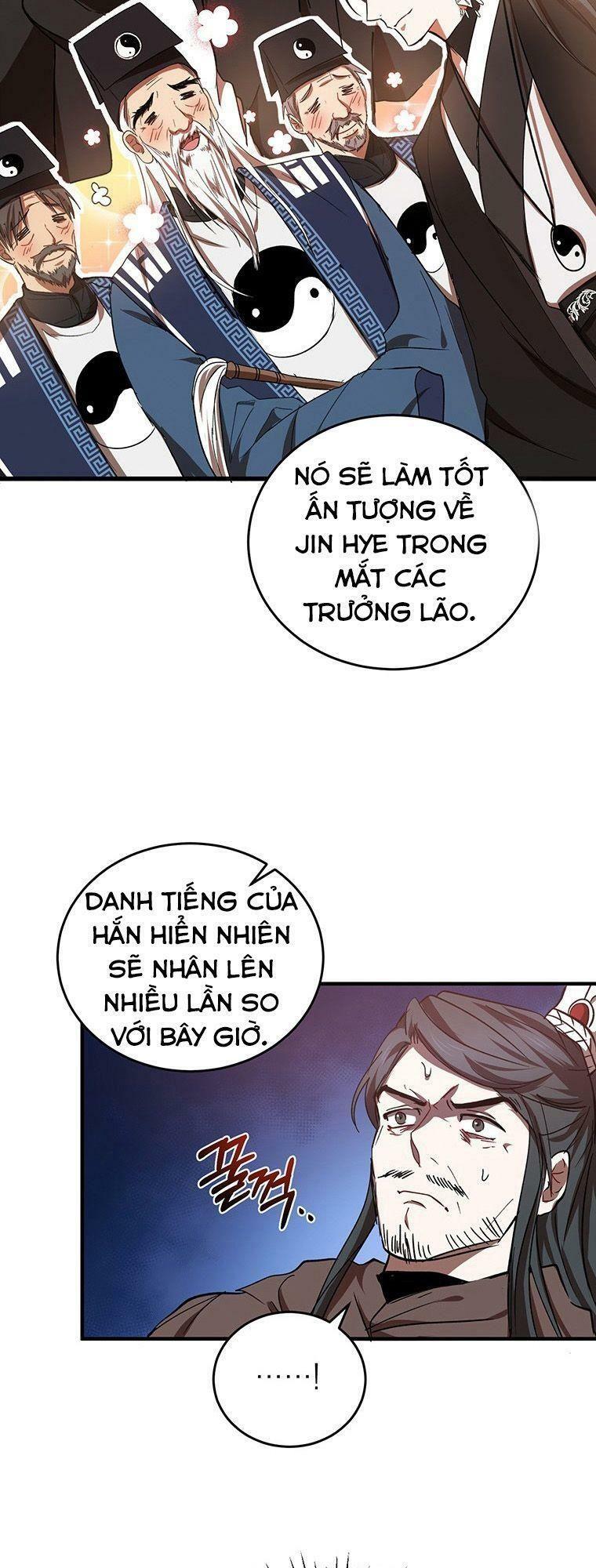 Võ Đang Kỳ Hiệp Chapter 41 - Trang 44