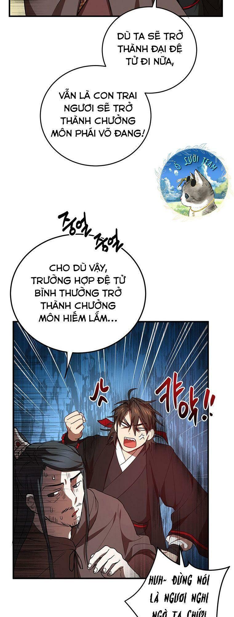 Võ Đang Kỳ Hiệp Chapter 41 - Trang 46