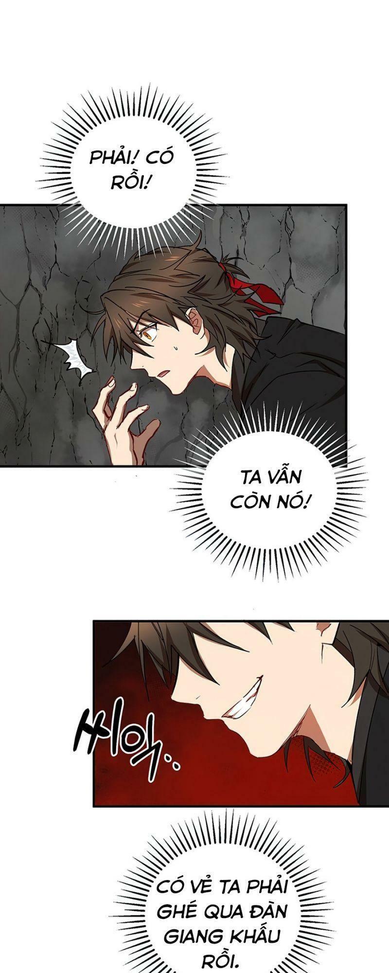 Võ Đang Kỳ Hiệp Chapter 41 - Trang 8