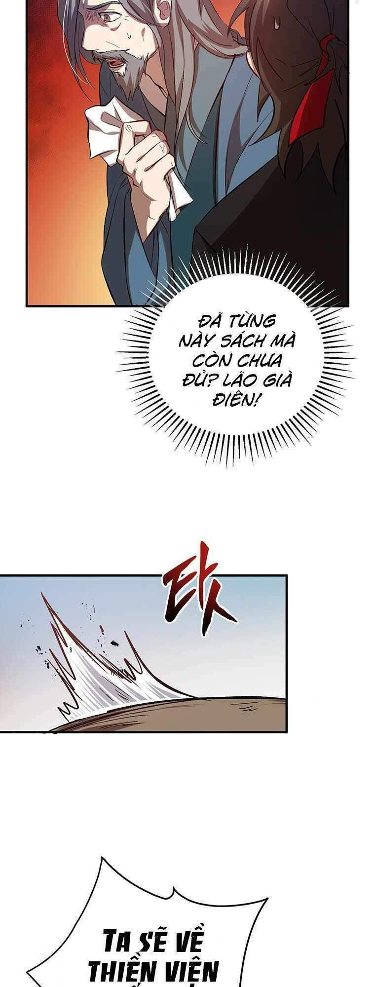 Võ Đang Kỳ Hiệp Chapter 42 - Trang 15