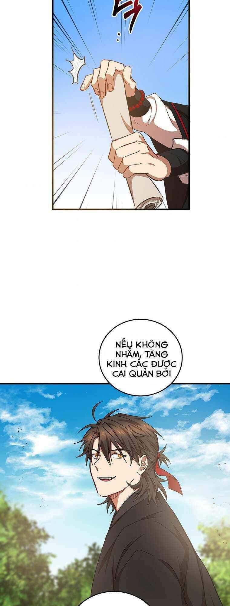 Võ Đang Kỳ Hiệp Chapter 42 - Trang 20