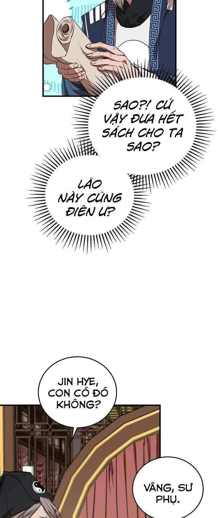 Võ Đang Kỳ Hiệp Chapter 42 - Trang 24