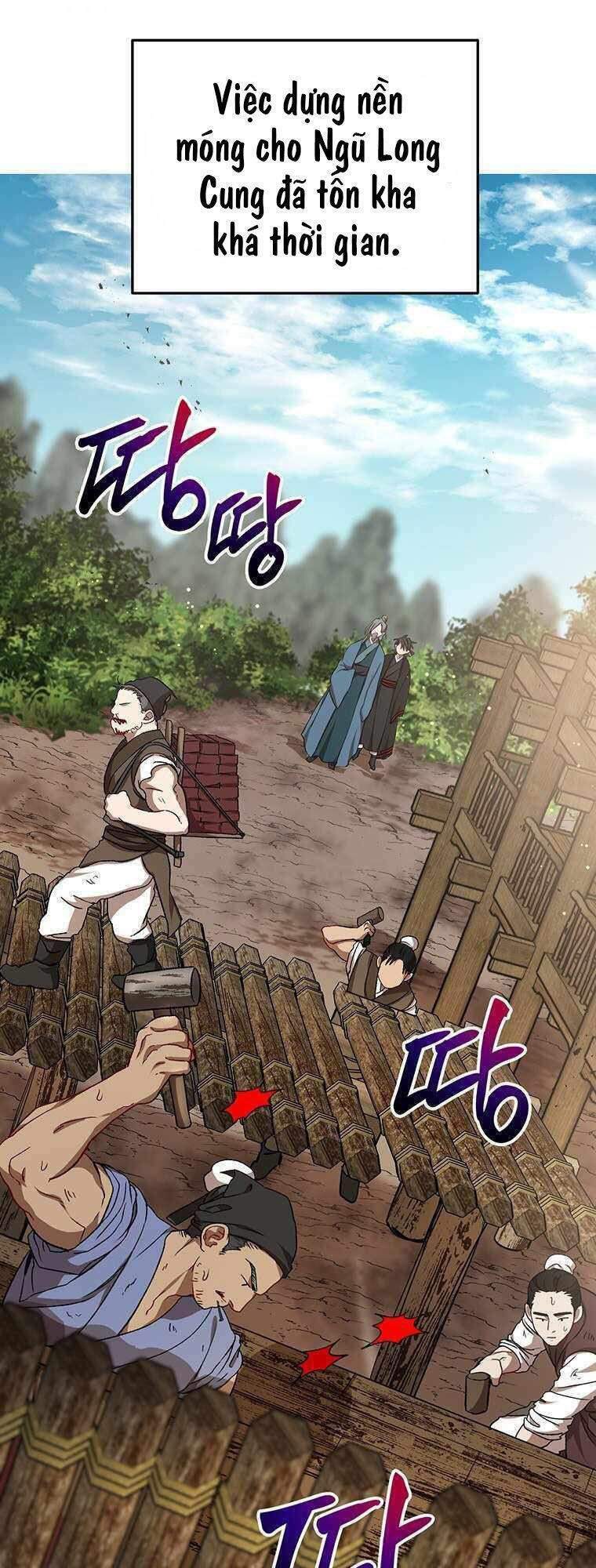 Võ Đang Kỳ Hiệp Chapter 42 - Trang 3