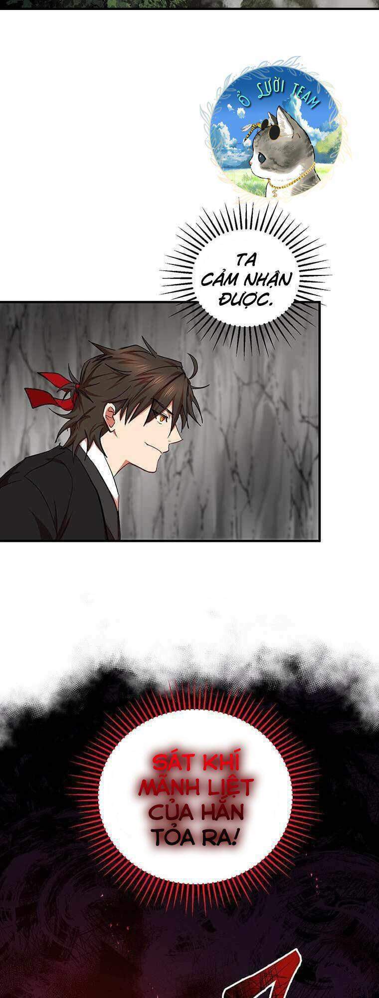 Võ Đang Kỳ Hiệp Chapter 42 - Trang 32