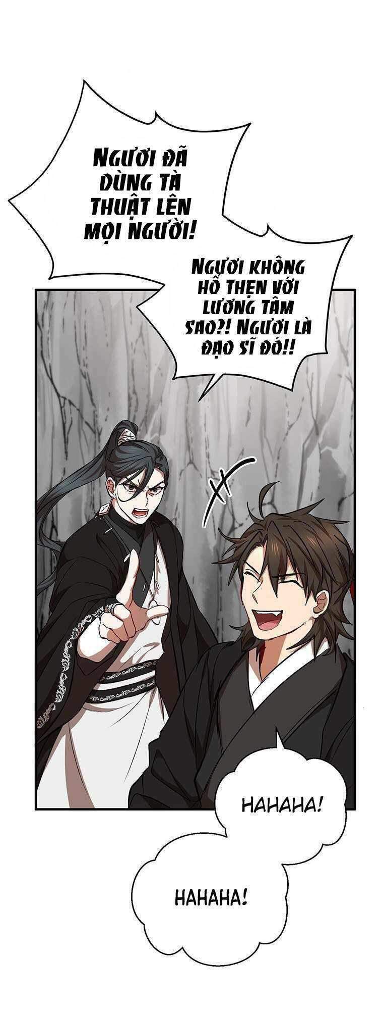 Võ Đang Kỳ Hiệp Chapter 42 - Trang 37