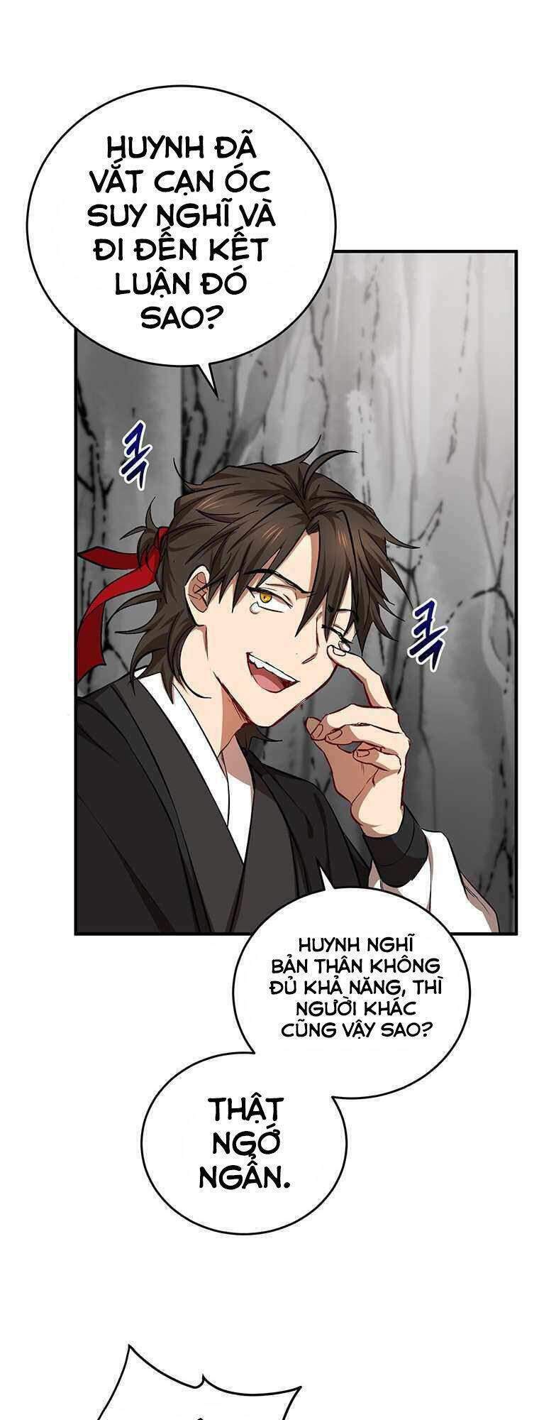 Võ Đang Kỳ Hiệp Chapter 42 - Trang 38