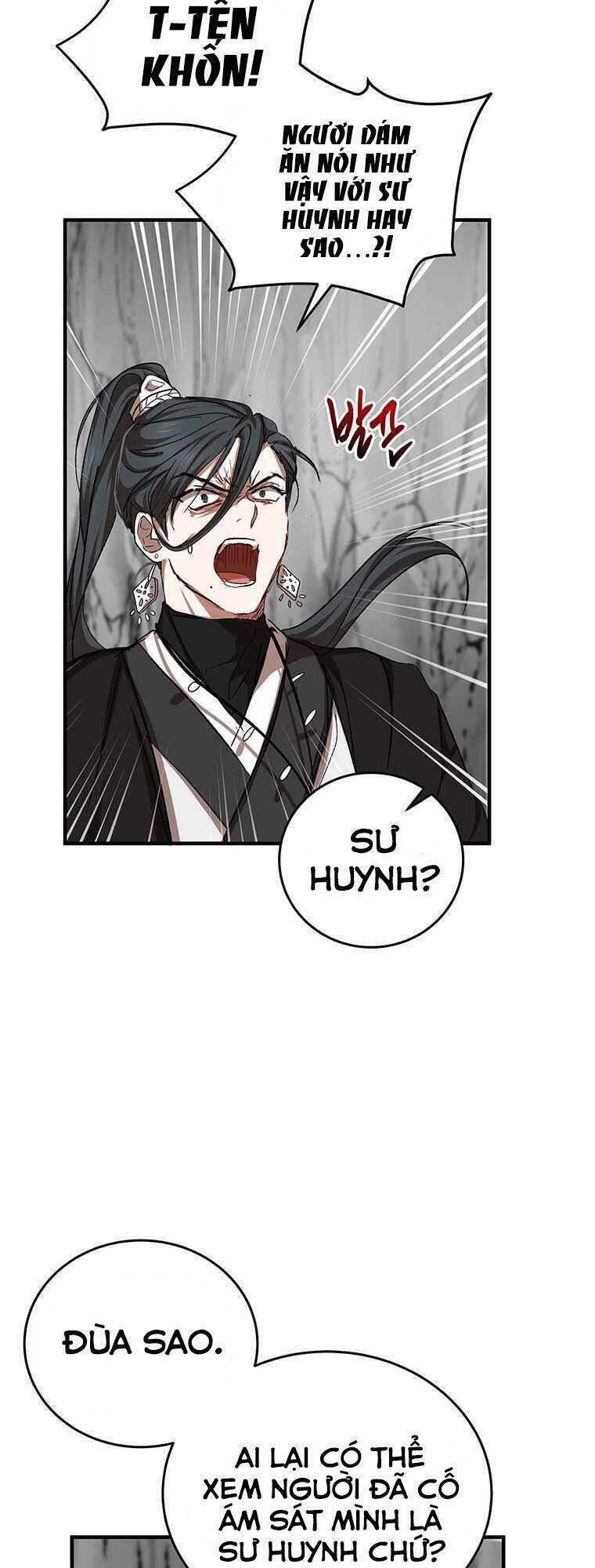 Võ Đang Kỳ Hiệp Chapter 42 - Trang 39