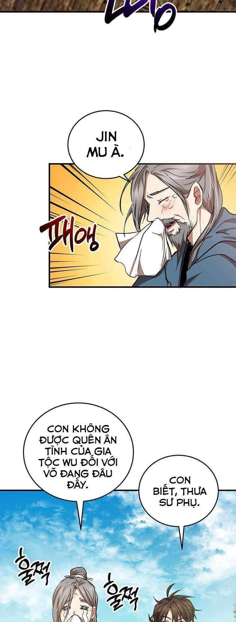 Võ Đang Kỳ Hiệp Chapter 42 - Trang 4