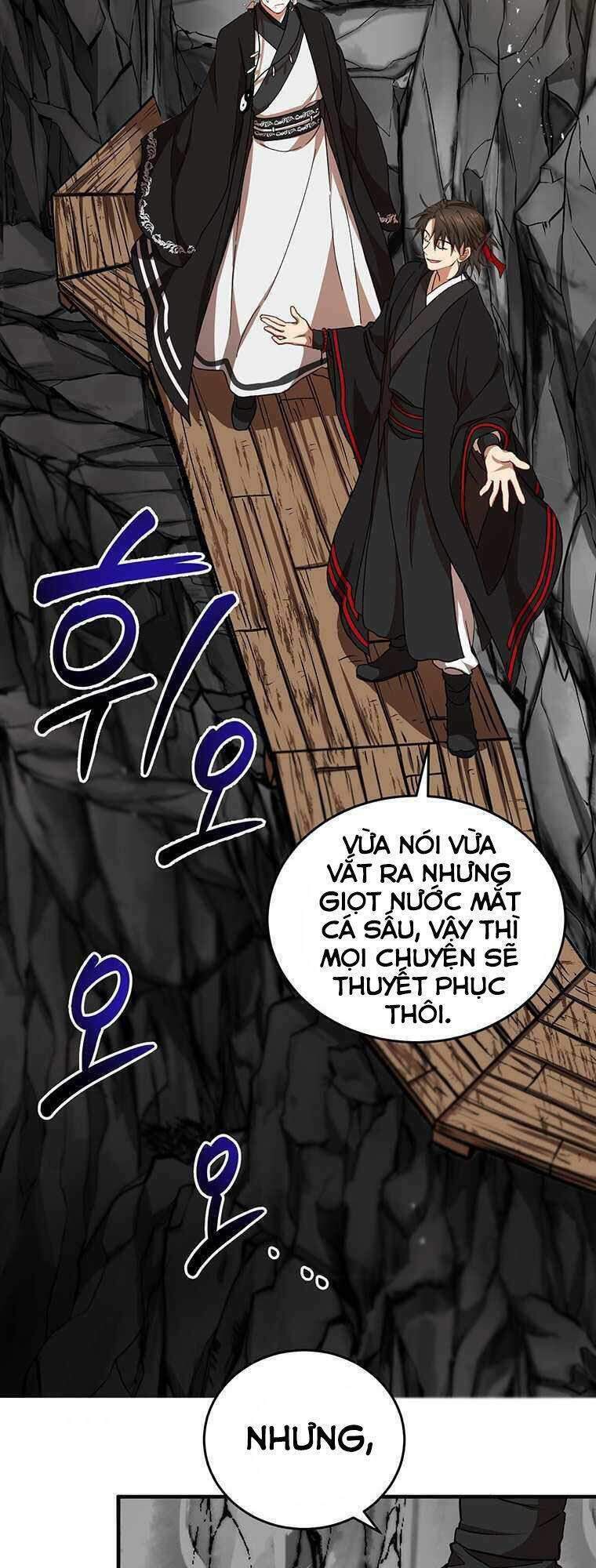 Võ Đang Kỳ Hiệp Chapter 42 - Trang 42
