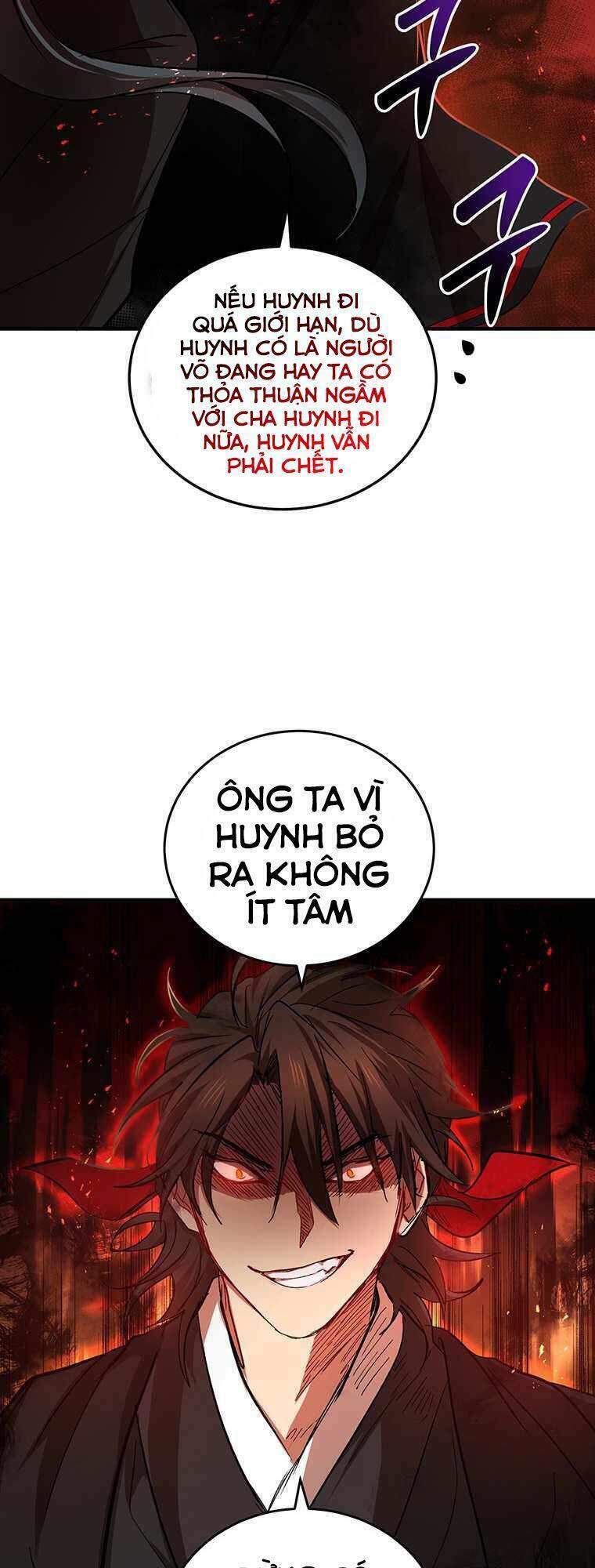 Võ Đang Kỳ Hiệp Chapter 42 - Trang 44
