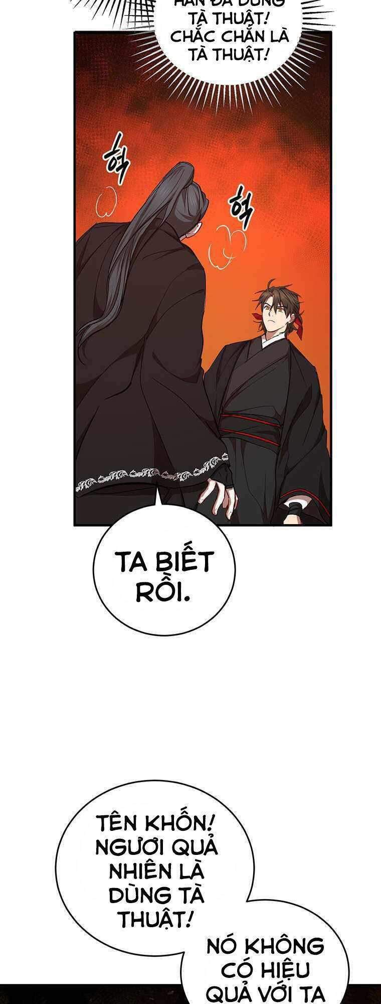 Võ Đang Kỳ Hiệp Chapter 42 - Trang 50