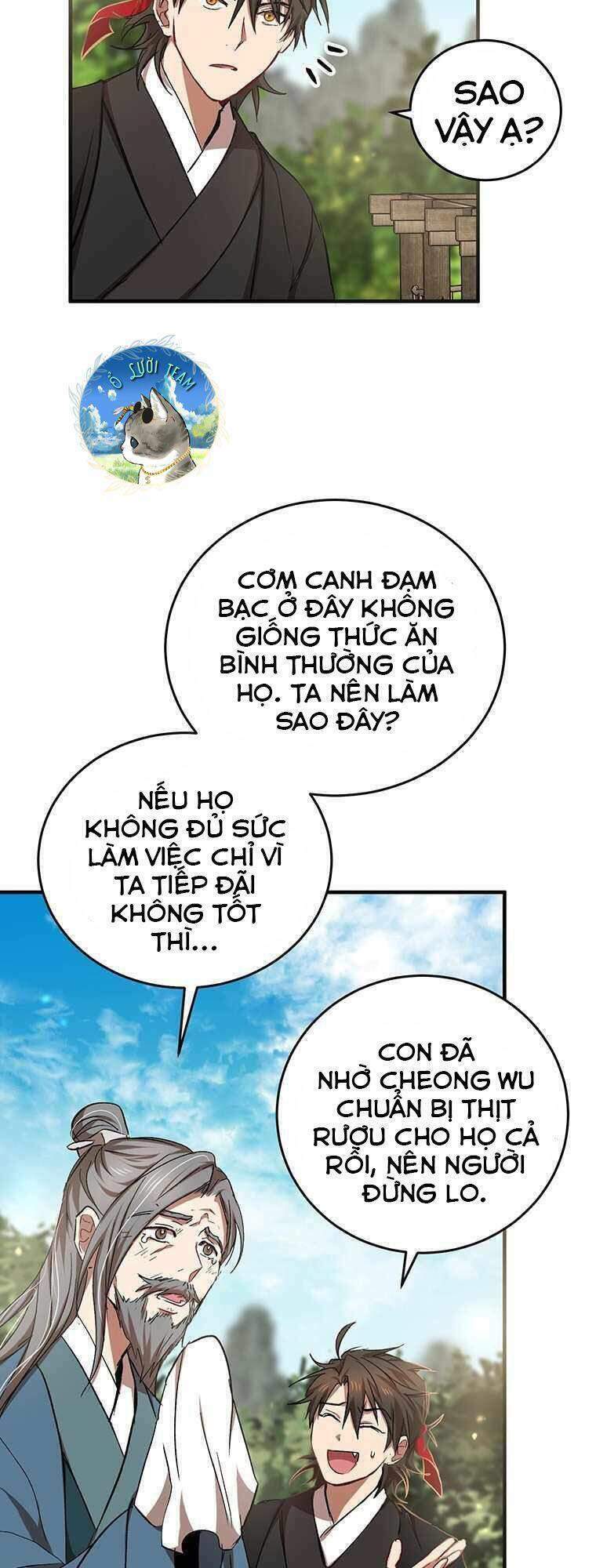 Võ Đang Kỳ Hiệp Chapter 42 - Trang 6