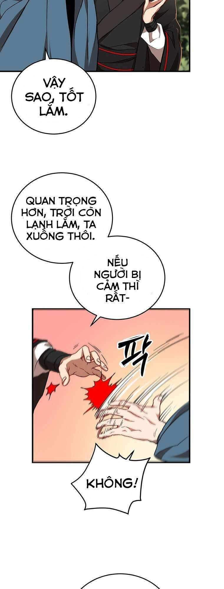 Võ Đang Kỳ Hiệp Chapter 42 - Trang 7