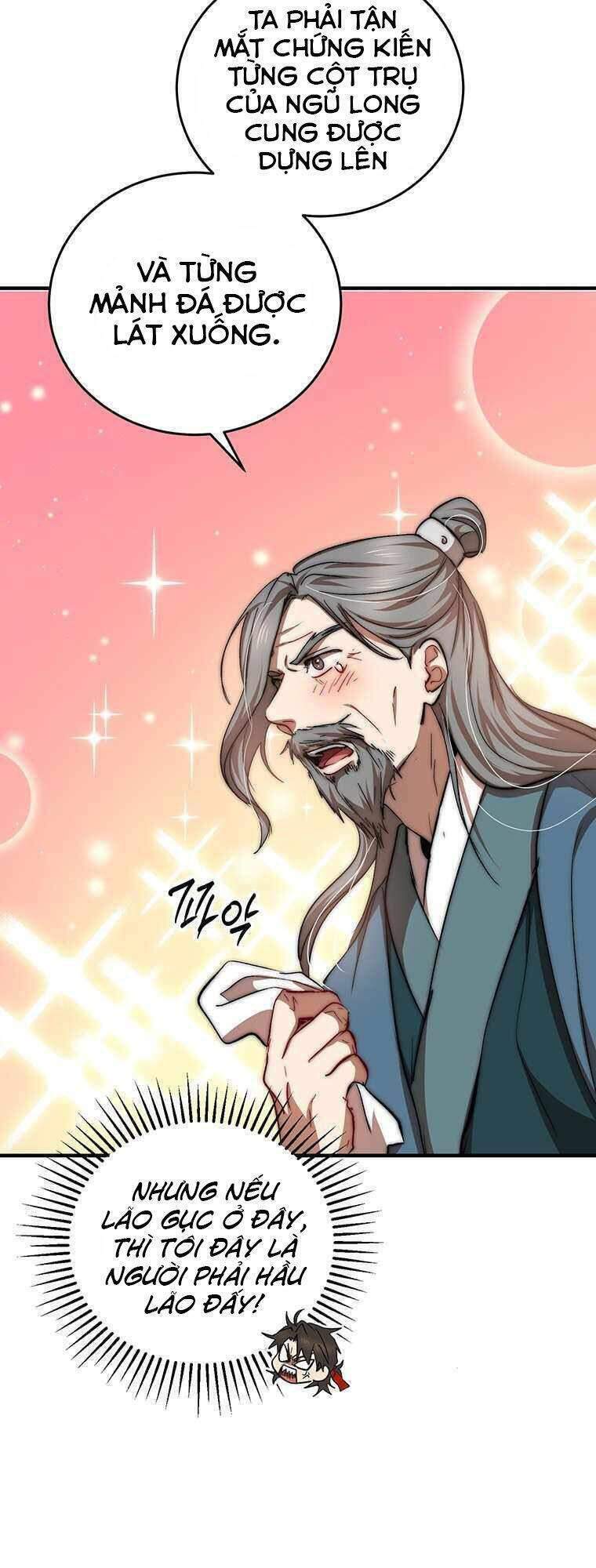Võ Đang Kỳ Hiệp Chapter 42 - Trang 8