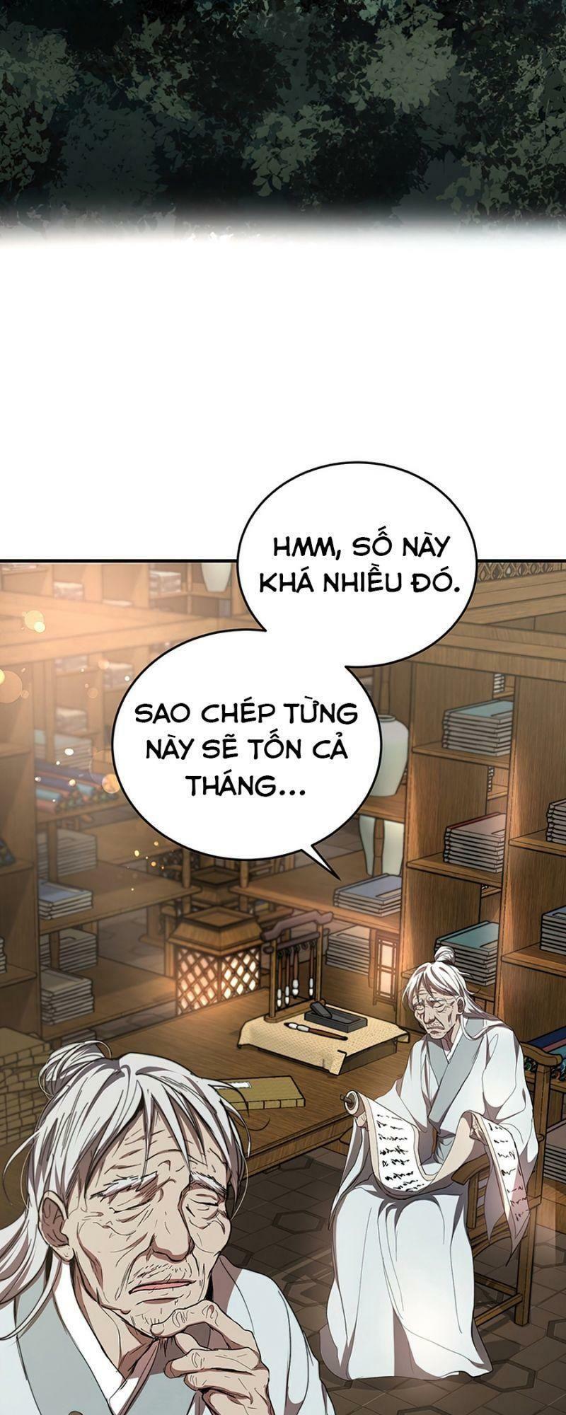 Võ Đang Kỳ Hiệp Chapter 44 - Trang 2