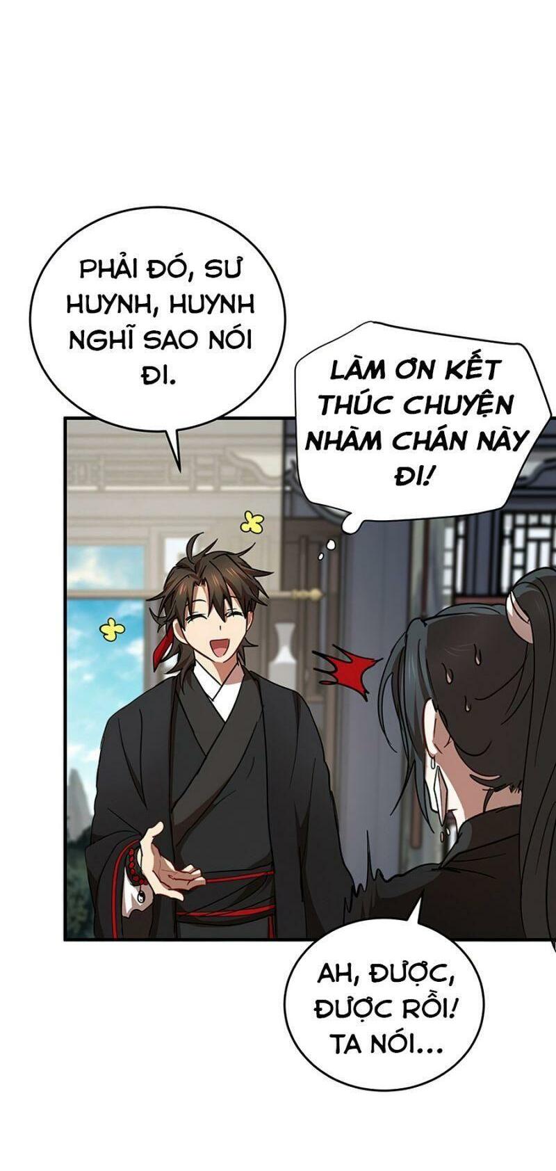 Võ Đang Kỳ Hiệp Chapter 44 - Trang 31