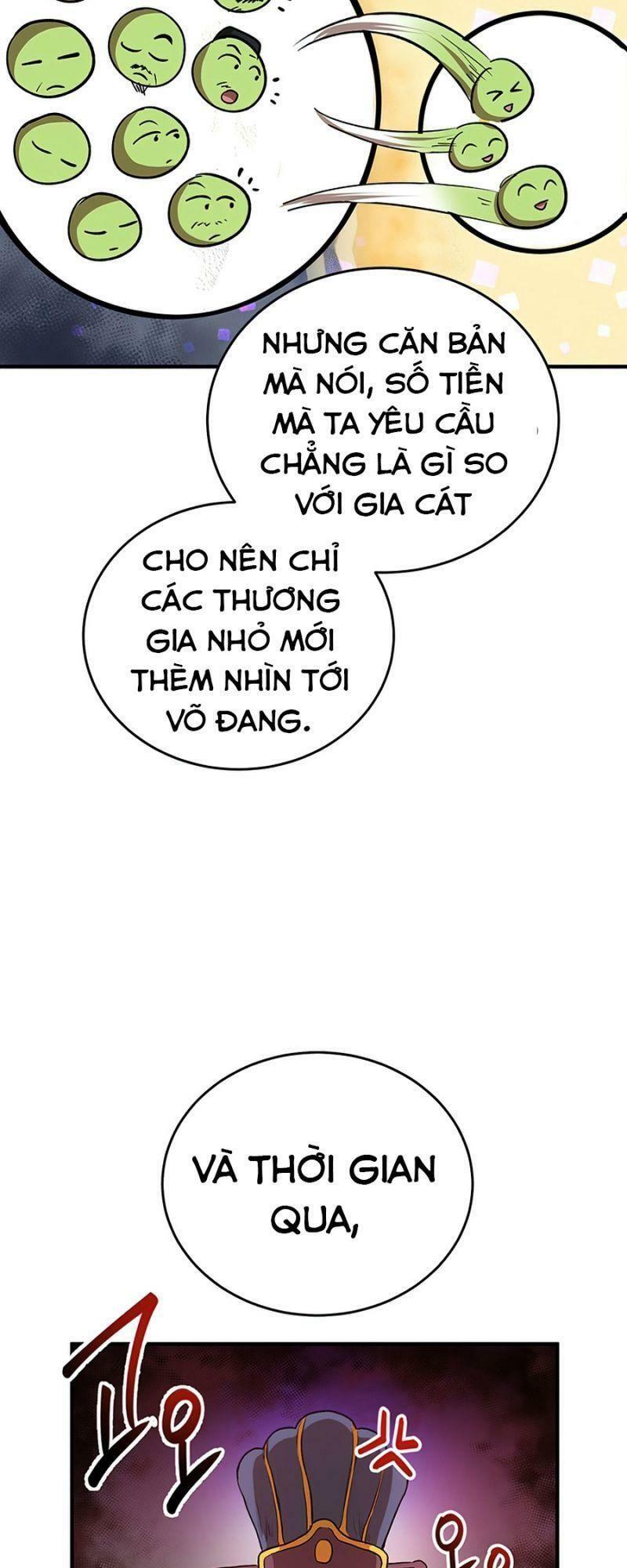 Võ Đang Kỳ Hiệp Chapter 44 - Trang 34