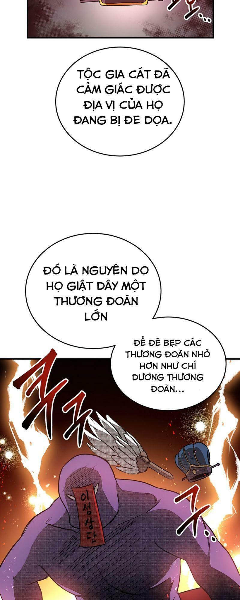 Võ Đang Kỳ Hiệp Chapter 44 - Trang 35