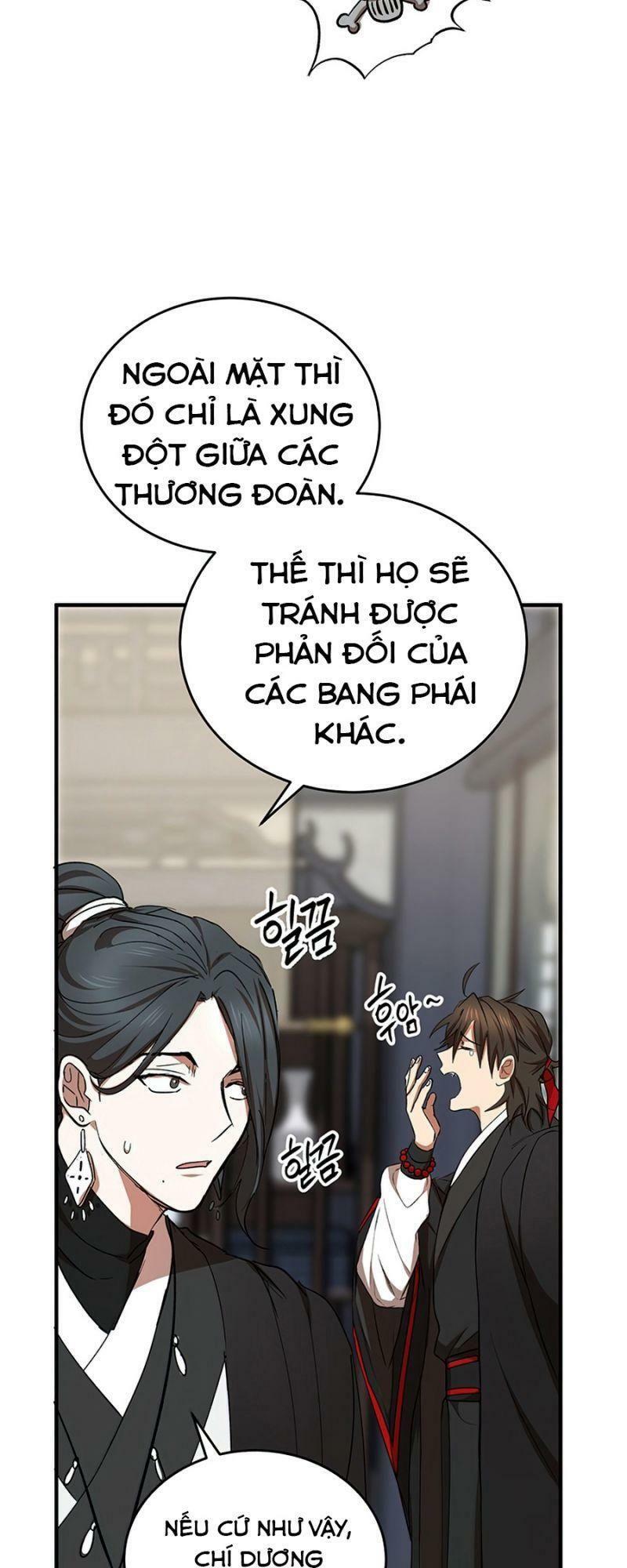 Võ Đang Kỳ Hiệp Chapter 44 - Trang 37