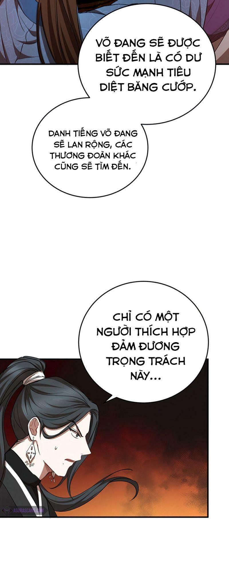 Võ Đang Kỳ Hiệp Chapter 44 - Trang 42