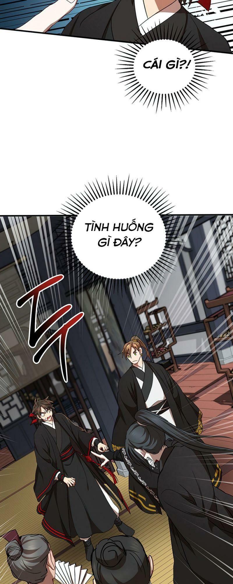 Võ Đang Kỳ Hiệp Chapter 44 - Trang 44