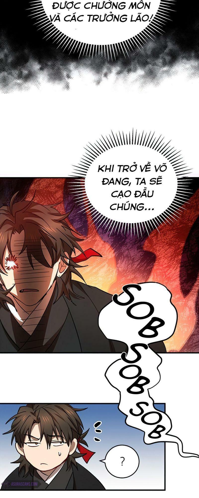 Võ Đang Kỳ Hiệp Chapter 44 - Trang 53