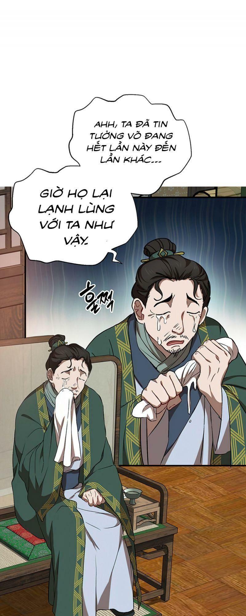 Võ Đang Kỳ Hiệp Chapter 44 - Trang 54