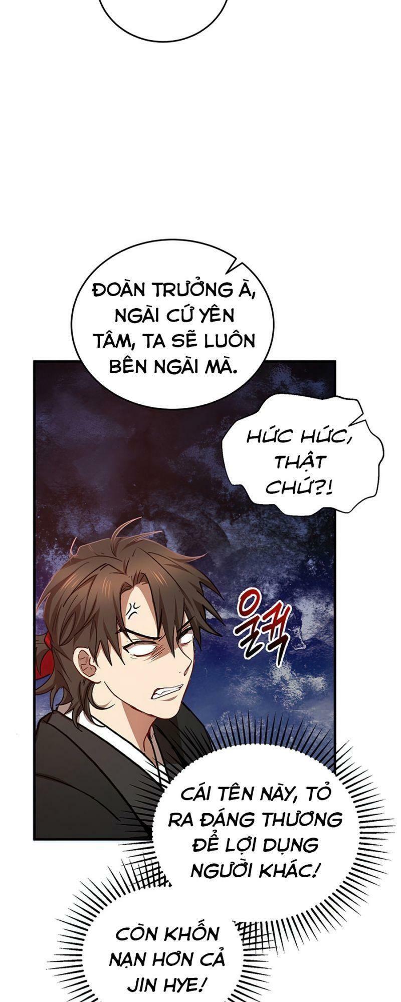 Võ Đang Kỳ Hiệp Chapter 44 - Trang 57