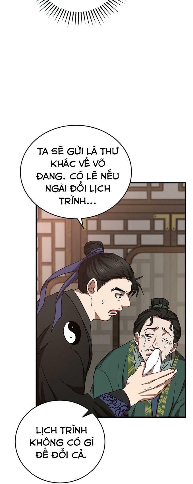 Võ Đang Kỳ Hiệp Chapter 44 - Trang 58