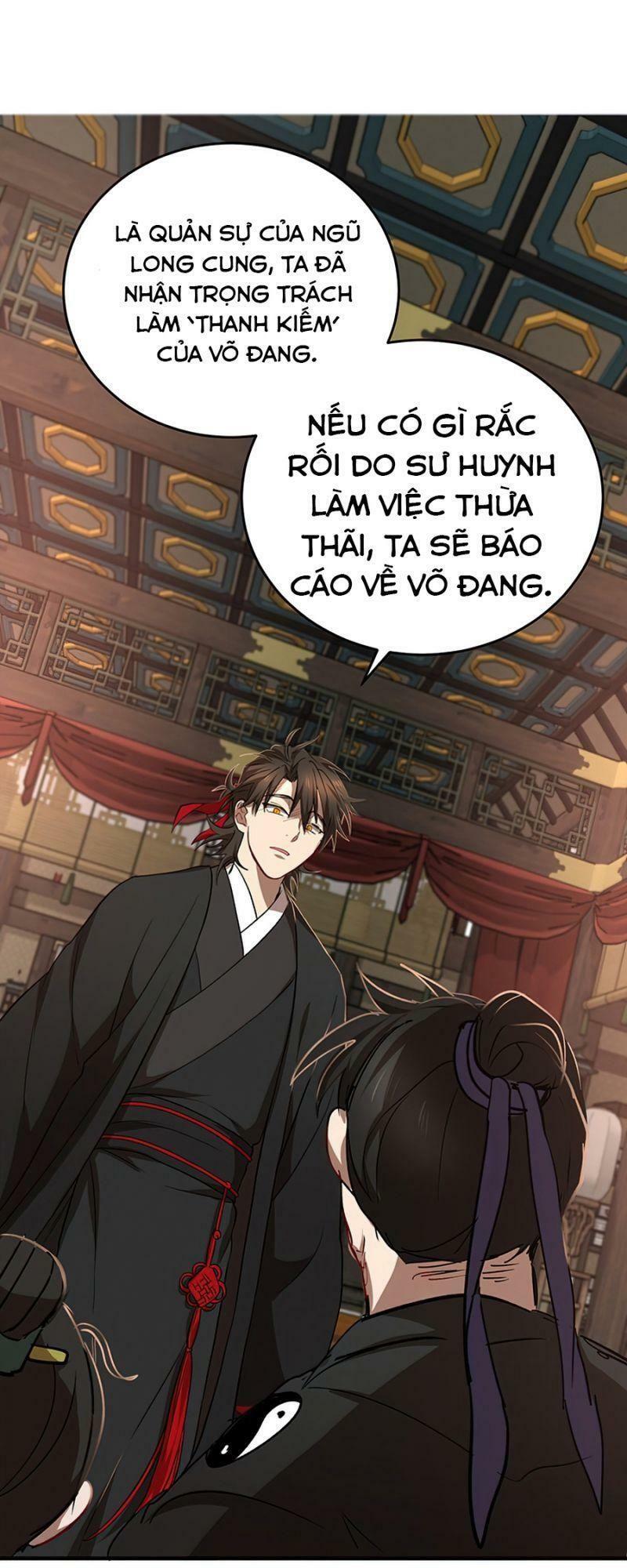 Võ Đang Kỳ Hiệp Chapter 44 - Trang 60