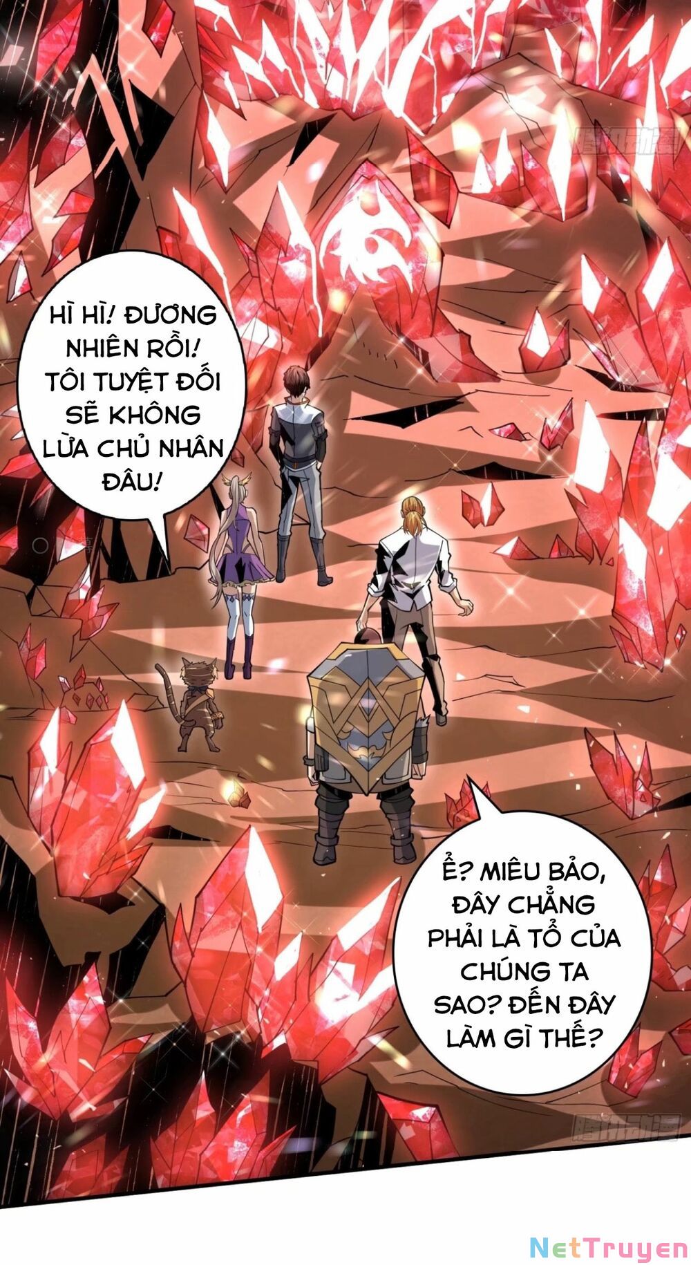 Vừa Chơi Đã Có Tài Khoản Vương Giả Chapter 108 - Trang 26