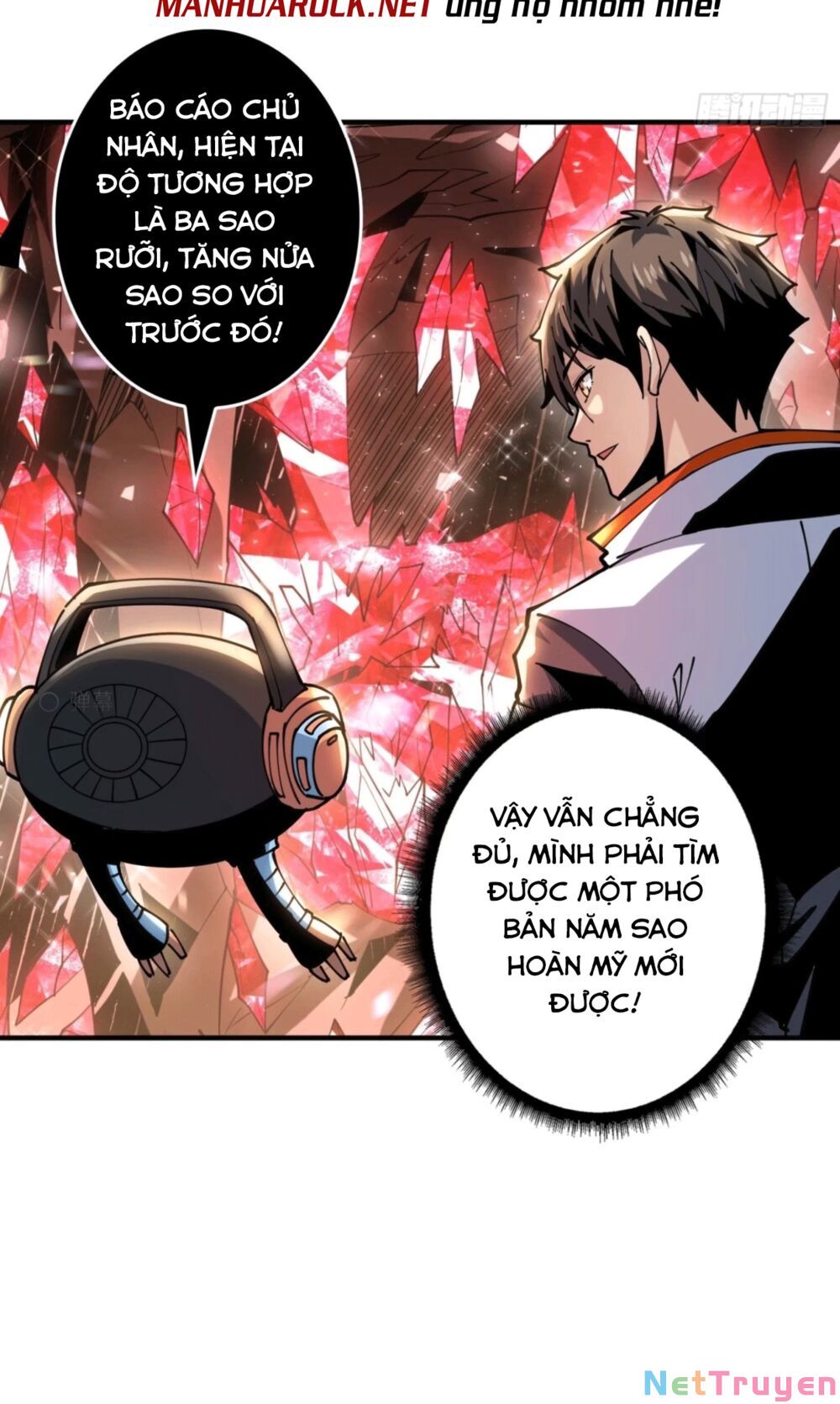 Vừa Chơi Đã Có Tài Khoản Vương Giả Chapter 108 - Trang 44