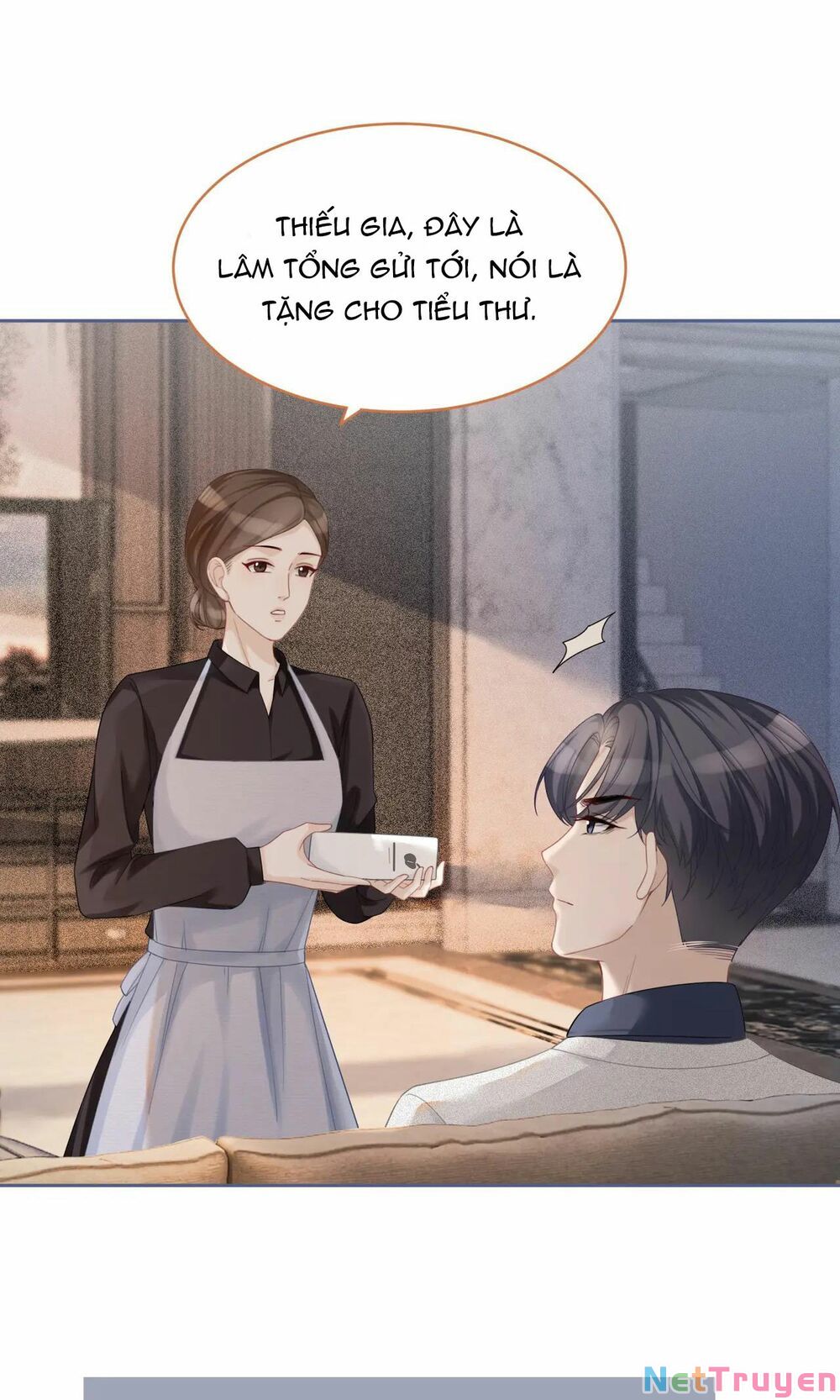 Xuyên Nhanh Nữ Phụ Bình Tĩnh Chút Chapter 36 - Trang 11