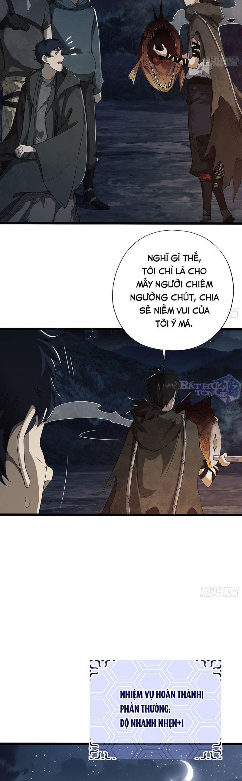 Đệ Nhất Danh Sách Chapter 18 - Trang 21