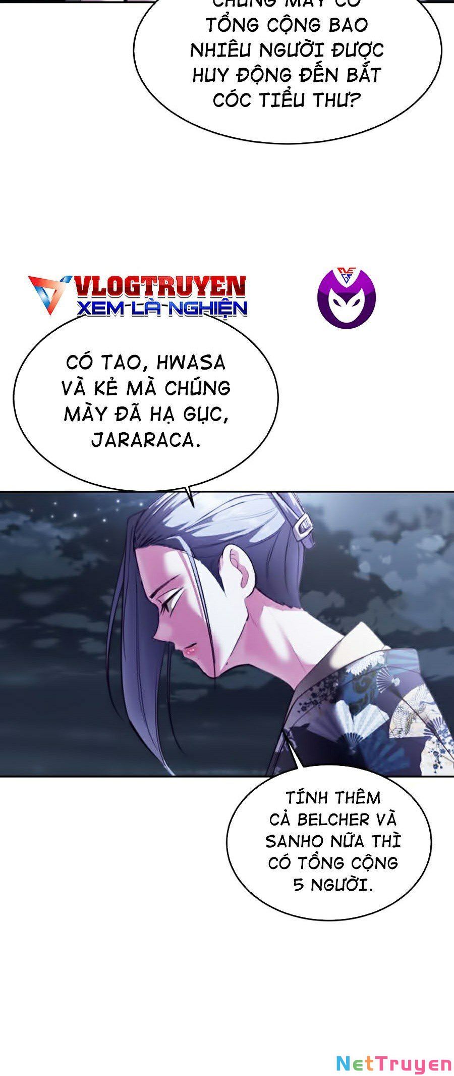 Giao Ước Tử Thần Chapter 123 - Trang 23